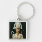 Status van de Cult of Osiris Sleutelhanger (Voorkant)