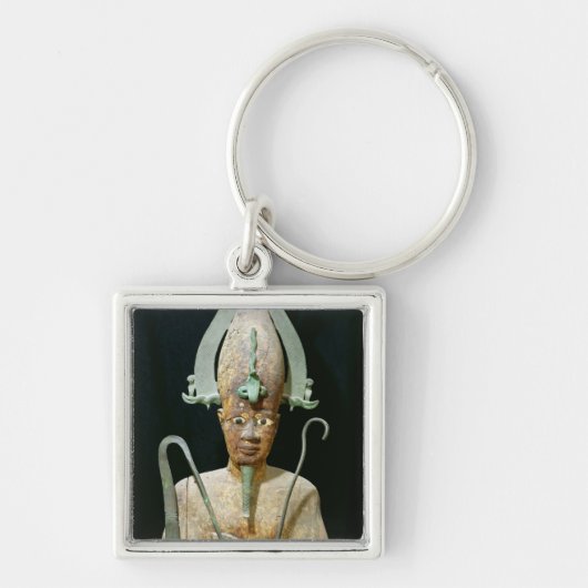 Status van de Cult of Osiris Sleutelhanger (Voorkant)