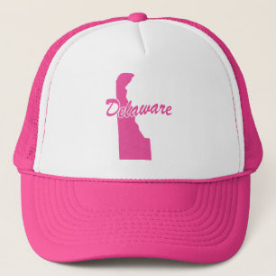 Status van de Delaware-vormtrucker Trucker Pet