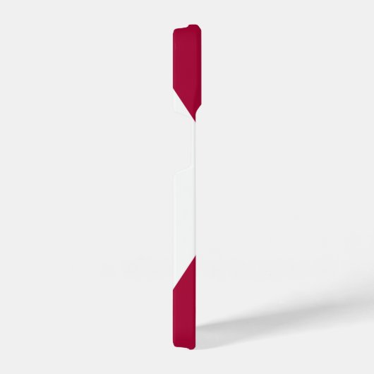 Status van Florida iPhone Hoesje (Rechterkant)