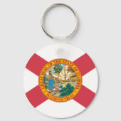 Status van Florida Sleutelhanger (Voorkant)
