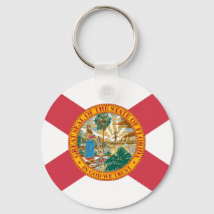 Status van Florida Sleutelhanger
