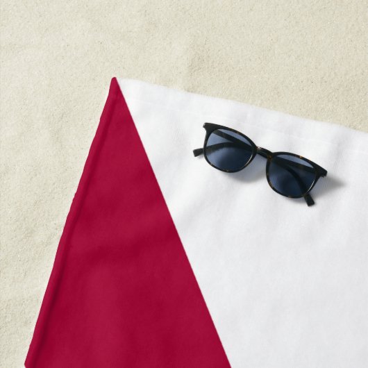 Status van Florida Strandlaken (In situ)