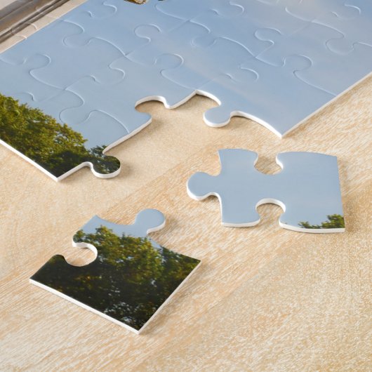 Status van het Vaticaan. Legpuzzel (Zijkant)