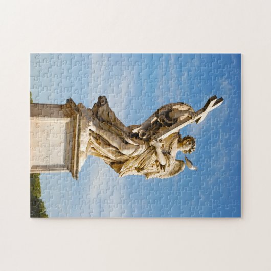 Status van het Vaticaan. Legpuzzel (Horizontaal)