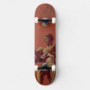 Status van Rock #2 Persoonlijk Skateboard