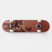 Status van Rock #2 Persoonlijk Skateboard (Horizontaal)