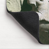 Status van Tuthmosis III Nieuw Koninkrijk Muismat (Hoek)