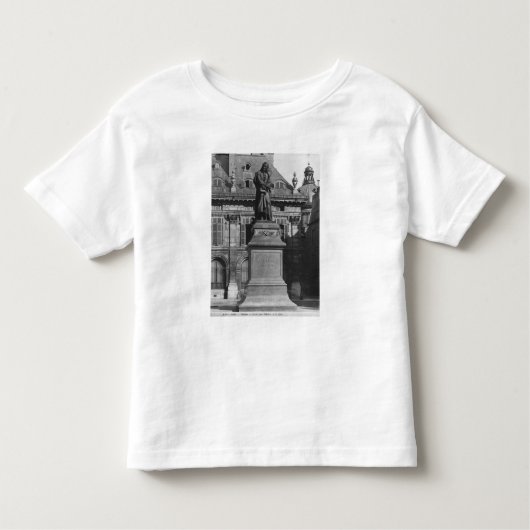 Status van Voltaire Kinder Shirts (Voorkant)