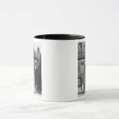 Status van Voltaire Mok (Midden)