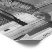 Status van Voltaire Poster (Hoek)