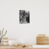 Status van Voltaire Poster (Keuken)