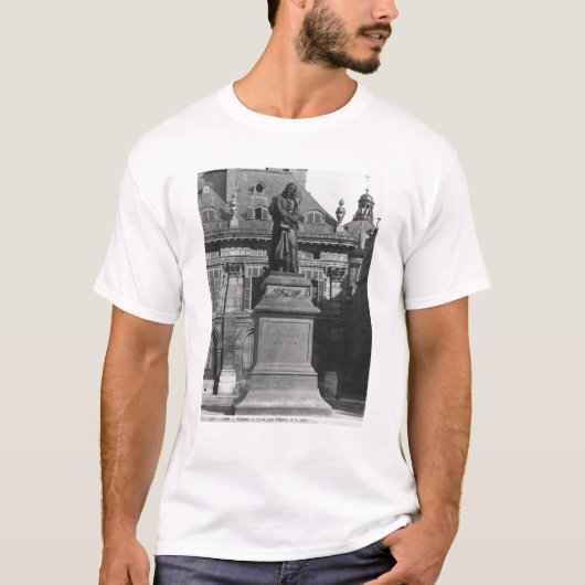 Status van Voltaire T-shirt (Voorkant)