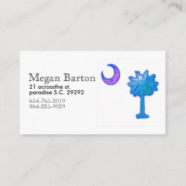 status visitekaartje