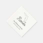 Statuskaart op persoonlijke titel van Florida Fami Servet (Hoek)