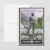  Statusreis in Kentucky York Briefkaart (Voorkant / Achterkant)