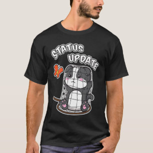 Statusupdate Cute Kitten Kitty Kat Gevangen In Ne T-shirt