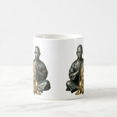 Statuten van Moines Zen Koffiemok (Center)