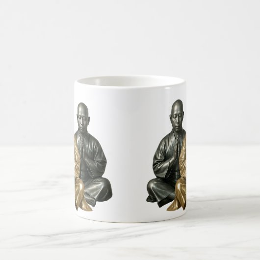 Statuten van Moines Zen Koffiemok (Center)