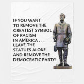 STATUTEN VERWIJDEREN FLEECE DEKEN (Voorkant)