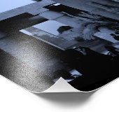 Statuut van Amenhotep Foto Afdruk (Hoek)