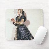 Statuut van Antoinette de Fontette Muismat (Met muis)