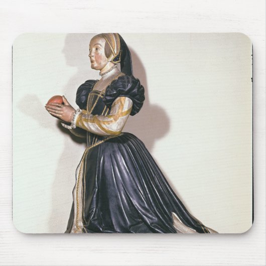 Statuut van Antoinette de Fontette Muismat (Voorkant)