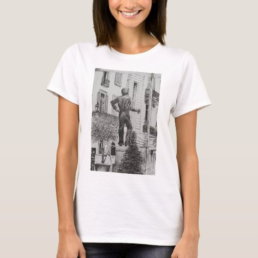 Statuut van Cannet 2014 T-shirt (Voorkant)