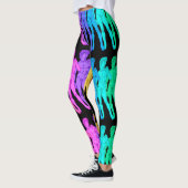 Statuut van David Leggings (Links)