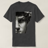 Statuut van David T-shirt (Design voorkant)