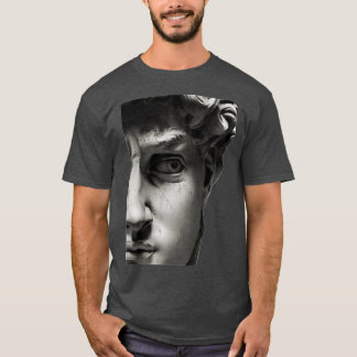 Statuut van David T-shirt