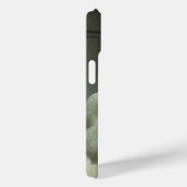 Statuut van David van Michelangelo Case-Mate iPhone Case (Achterkant / Rechts)