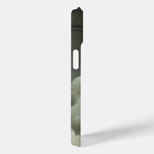 Statuut van David van Michelangelo Case-Mate iPhone Case (Achterkant / Rechts)