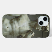 Statuut van David van Michelangelo Case-Mate iPhone Case (Achterkant (horizontaal))
