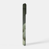 Statuut van David van Michelangelo iPhone 15 Case (Rechterkant)