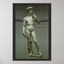 Statuut van David van Michelangelo