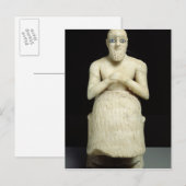 Statuut van de ambtenaar Ebih-Il Briefkaart (Voorkant / Achterkant)