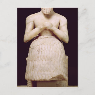 Statuut van de ambtenaar Ebih-Il Briefkaart