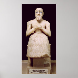Statuut van de ambtenaar Ebih-Il Poster