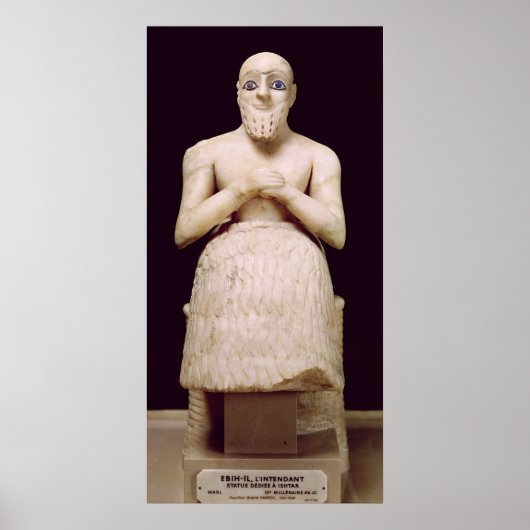 Statuut van de ambtenaar Ebih-Il Poster (Voorkant)