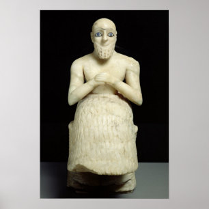 Statuut van de ambtenaar Ebih-Il Poster