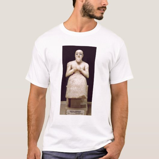 Statuut van de ambtenaar Ebih-Il T-shirt (Voorkant)