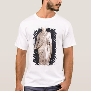 Statuut van de Caesar Augustus T-shirt