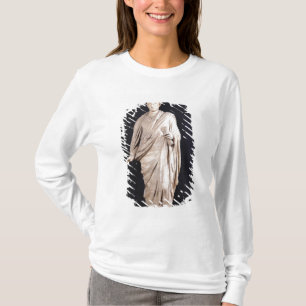 Statuut van de Caesar Augustus T-shirt