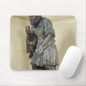 Statuut van de esop muismat (Met muis)