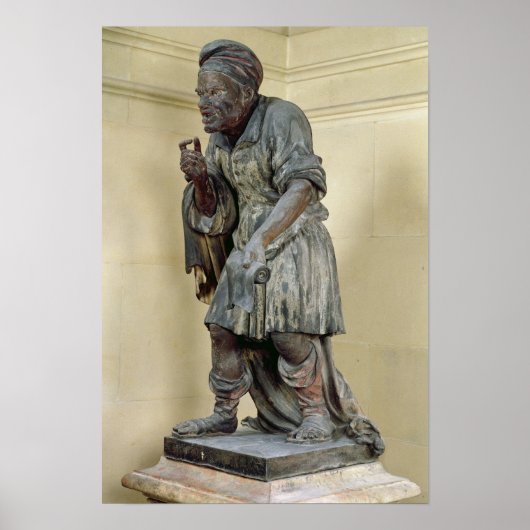 Statuut van de esop poster (Voorkant)