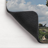 Statuut van de Hollis Gardens Muismat (Hoek)