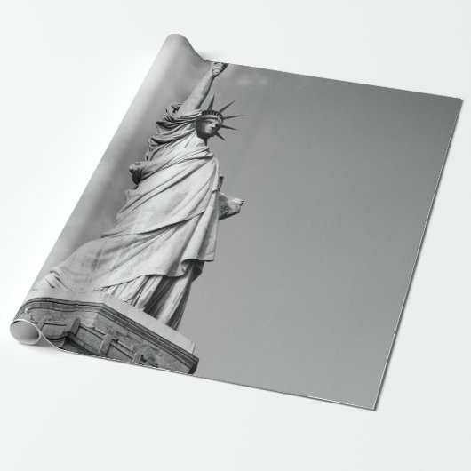 STATUUT VAN DE VRIJHEID CADEAUPAPIER (Uitgerold)