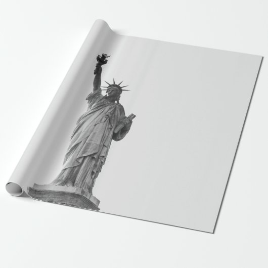 STATUUT VAN DE VRIJHEID CADEAUPAPIER (Uitgerold)