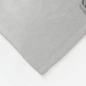 STATUUT VAN DE VRIJHEID FLEECE DEKEN (Hoek)